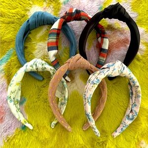 COPY - J.Crew headbands